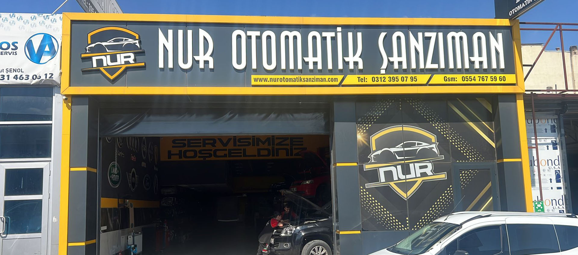 Nur Otomatik Şanzıman